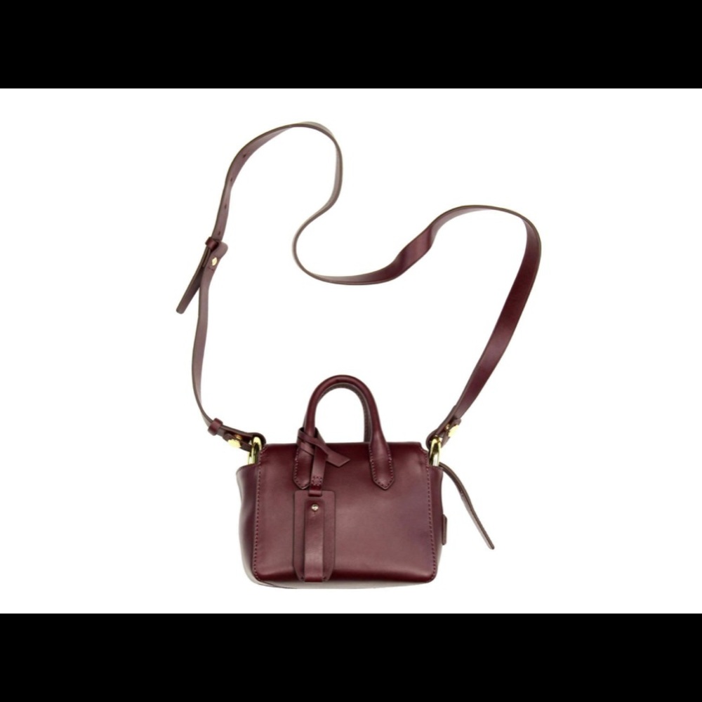 Jcrew satchel crossbody handbag